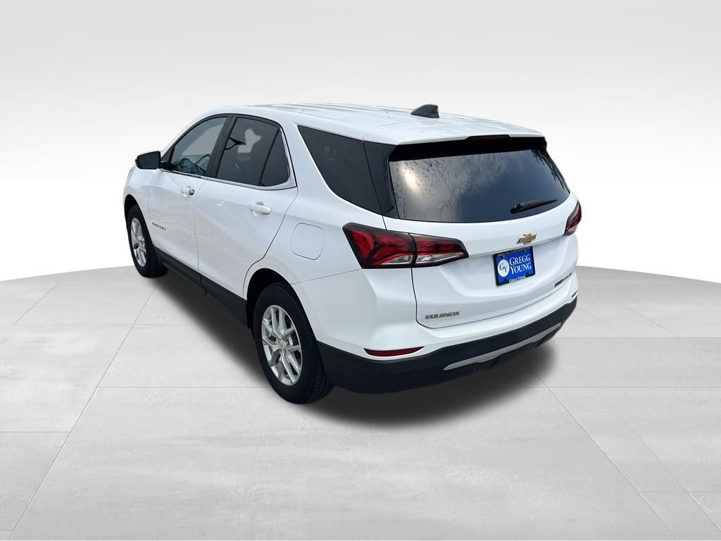 Used 2023 Chevrolet Equinox SUV