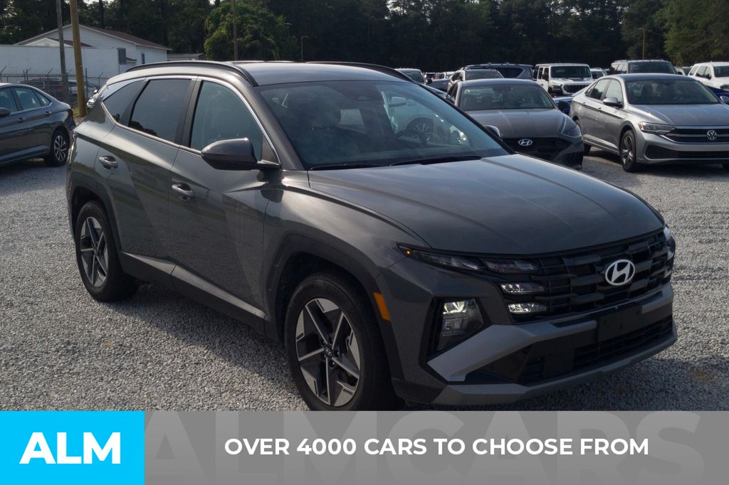 Used 2026 Gray Hyundai SEL image 2