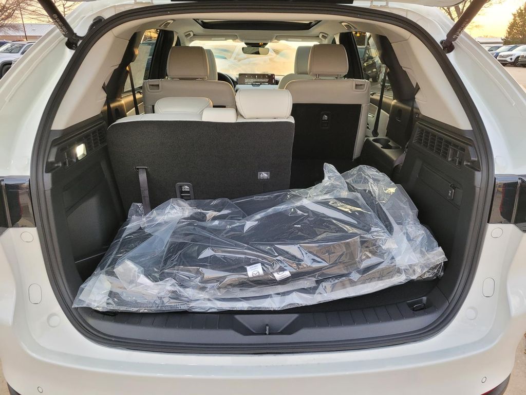 new 2026 Mazda CX-90 car, priced at $52,121