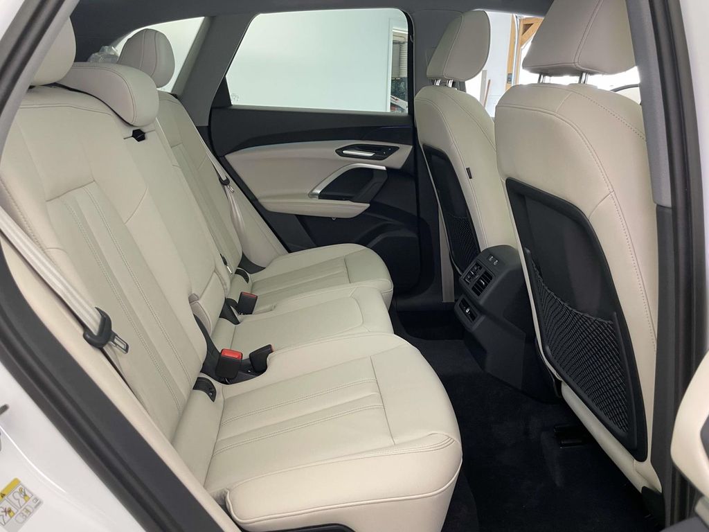 2026 Audi Q5  White at Audi Porsche Sewickley