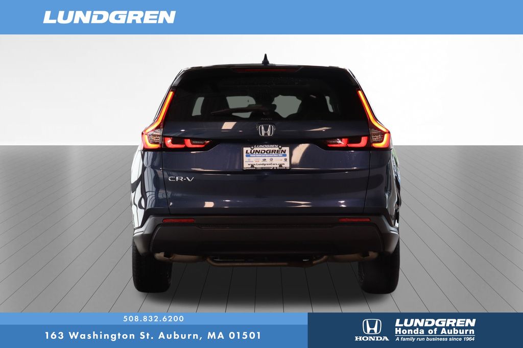 Used 2025 Honda CR-V SUV