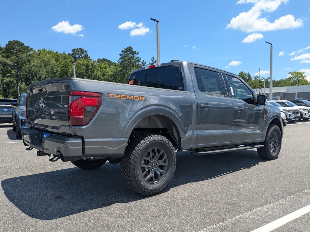 2026 Ford F-150 Tremor
