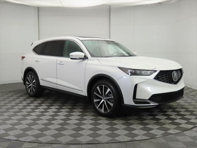 Thumbnail: 2026 Acura MDX - 3
