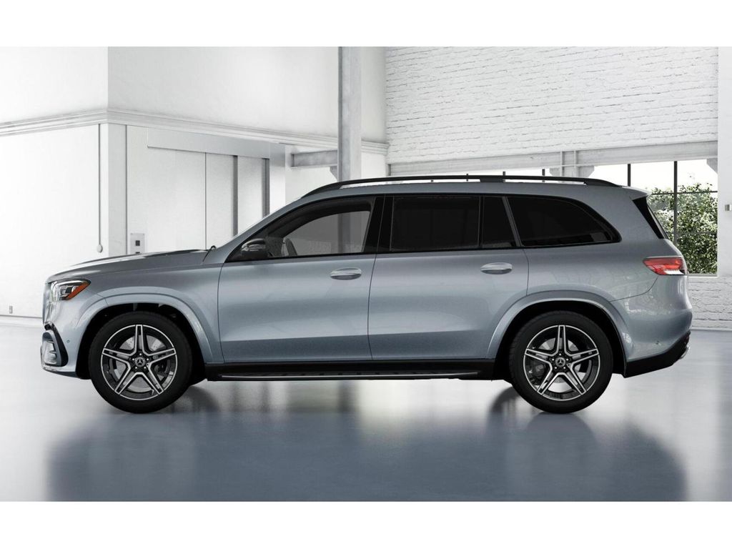 2025 Mercedes Benz GLS 450 4MATIC photo 34