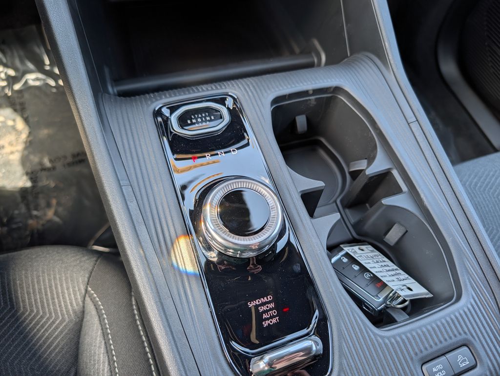 New 2026 Jeep Cherokee SUV