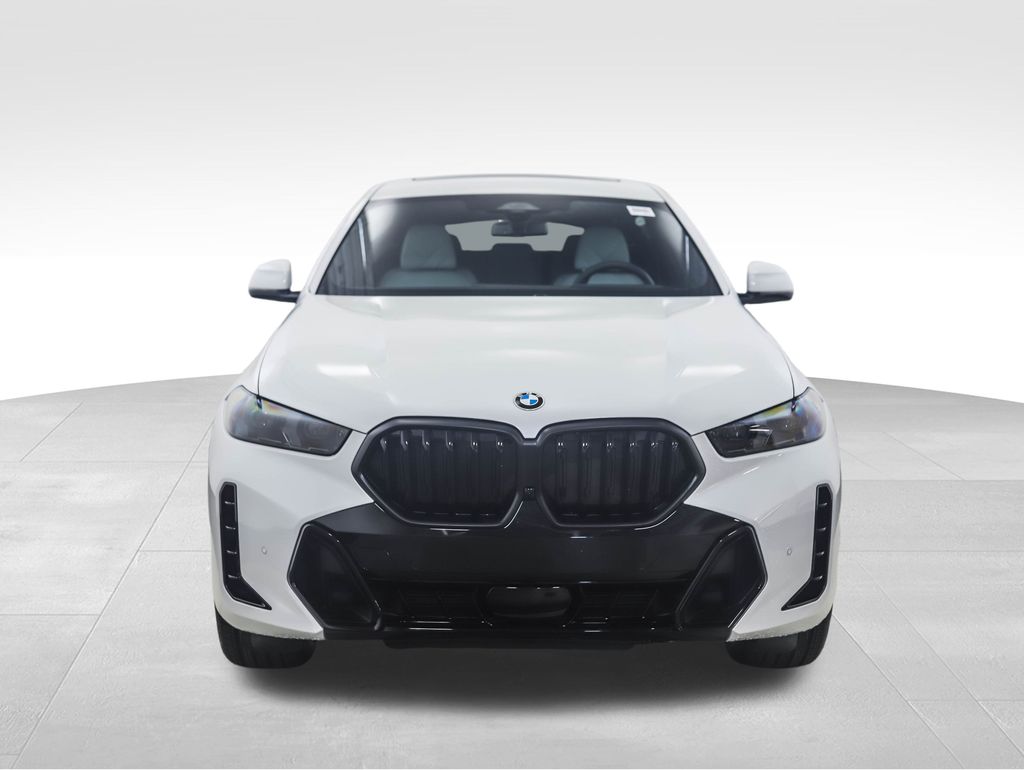 Thumbnail: 2026 BMW X6 - 8