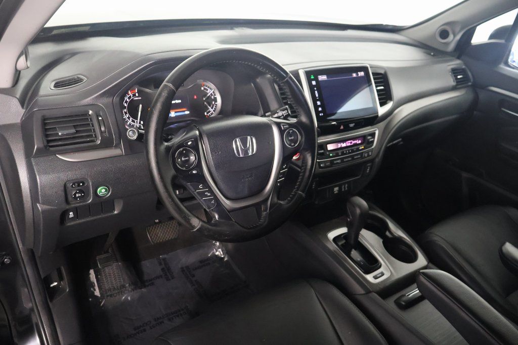 Thumbnail: 2016 Honda Pilot - 5