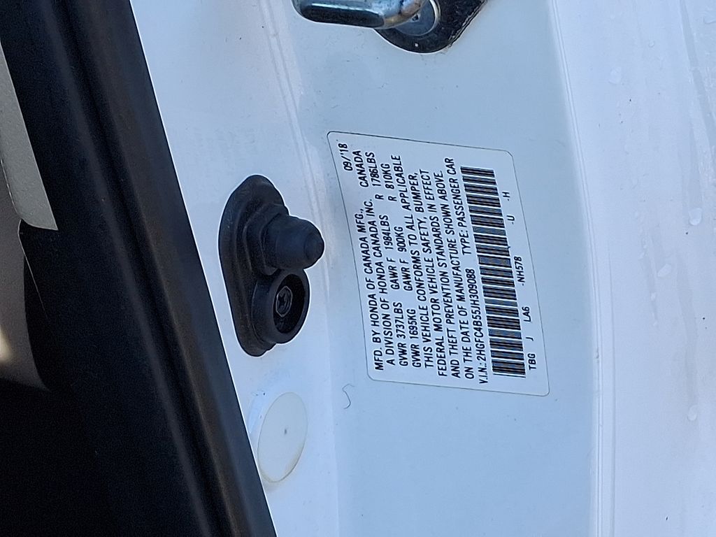 Thumbnail: 2018 Honda Civic - 27