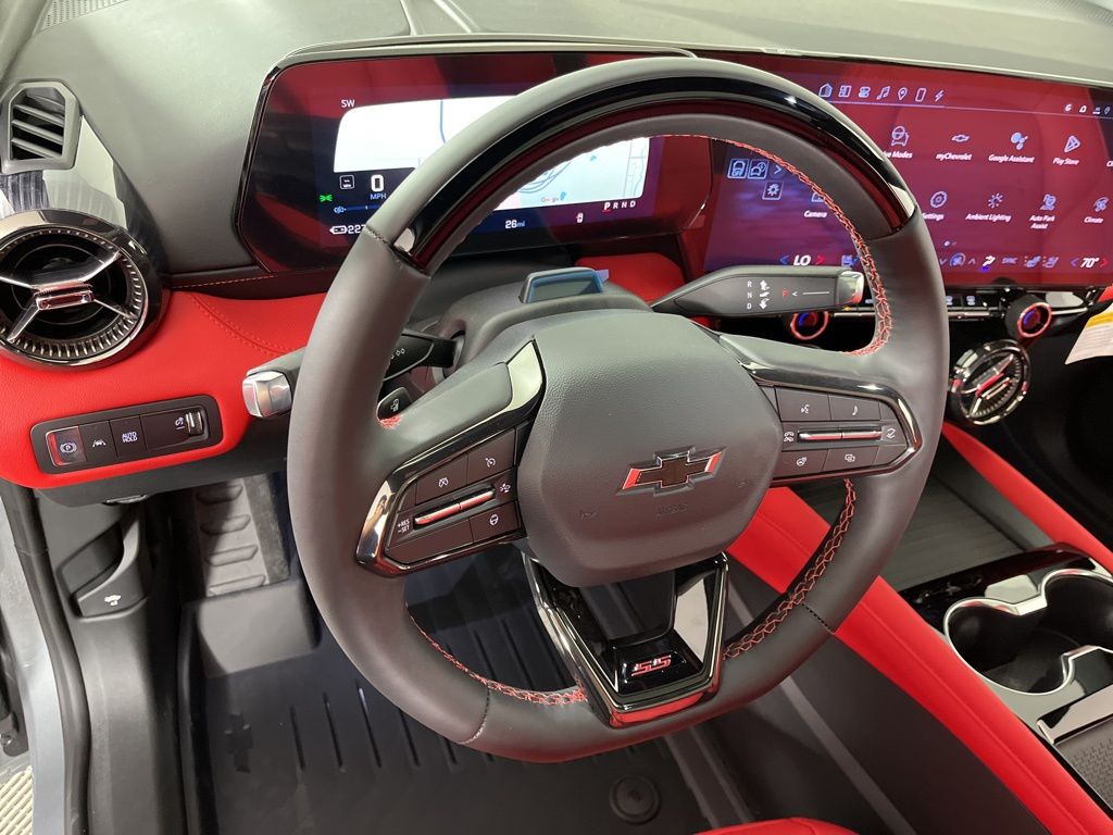 2025 Chevrolet Blazer EV SS 31