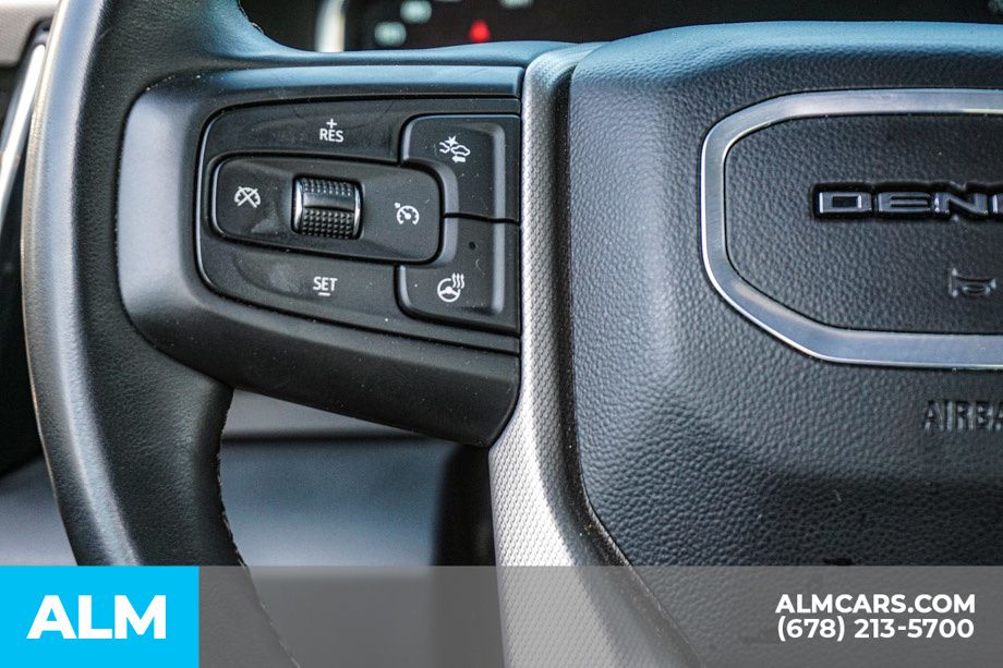 Used 2025 Black GMC Denali image 28