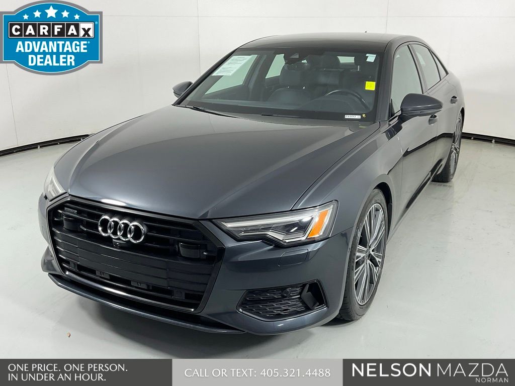2023 Audi A6 45 Premium Plus