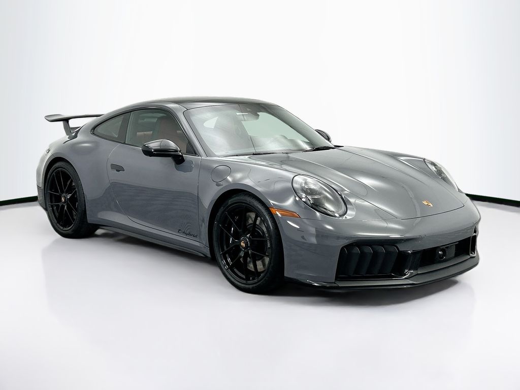 Thumbnail: 2026 Porsche 911 - 9