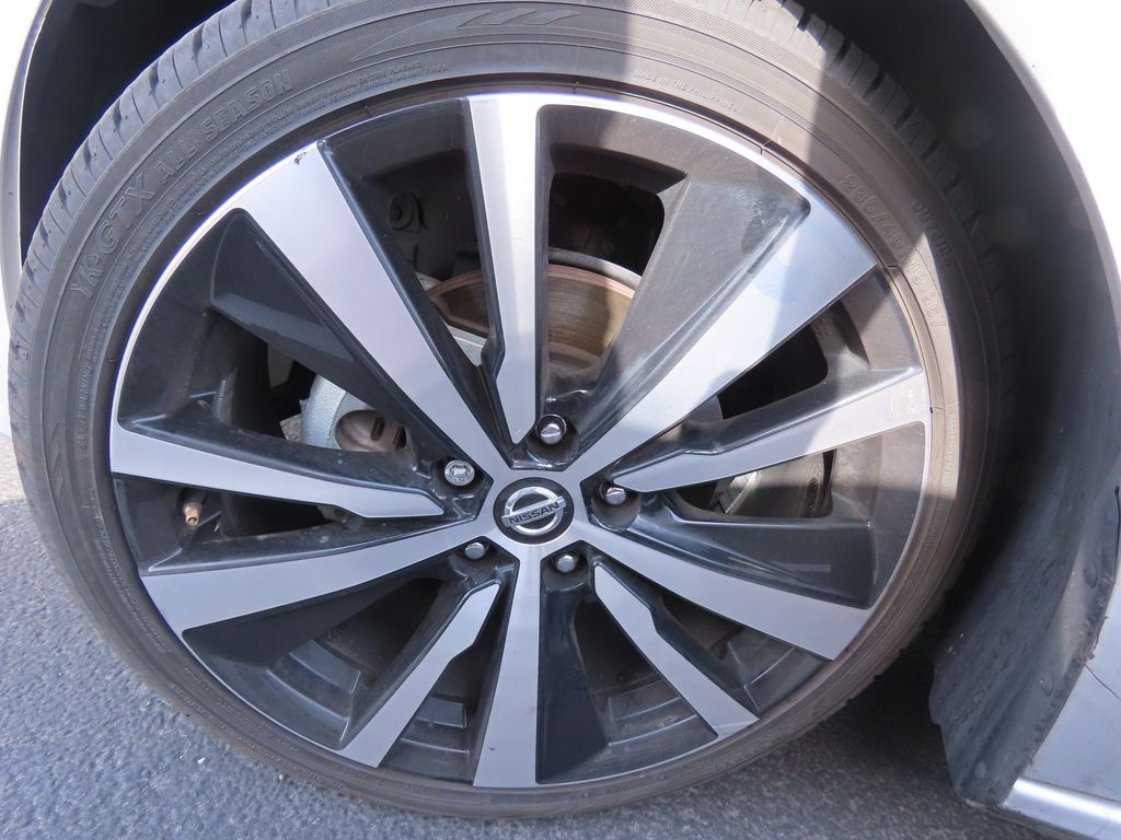 Thumbnail: 2022 Nissan Altima - 15