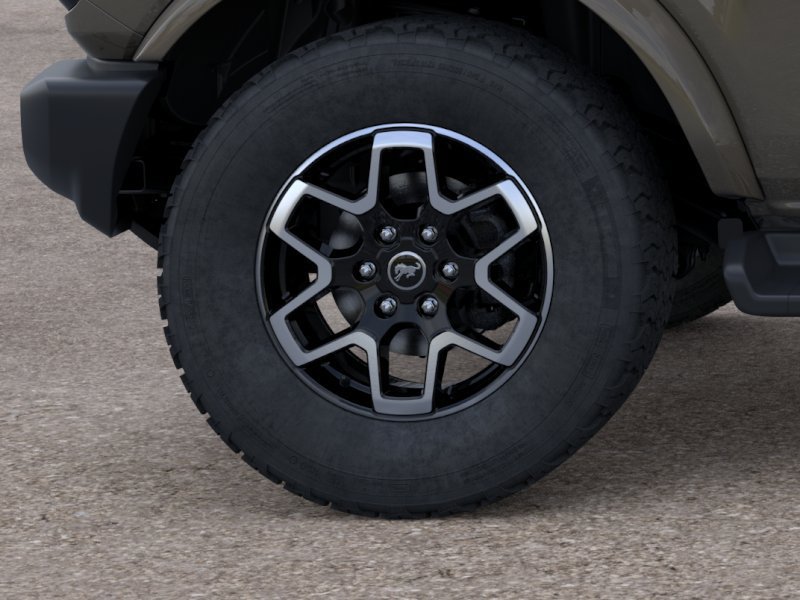 New 2026 Gray Ford Outer Banks image 22