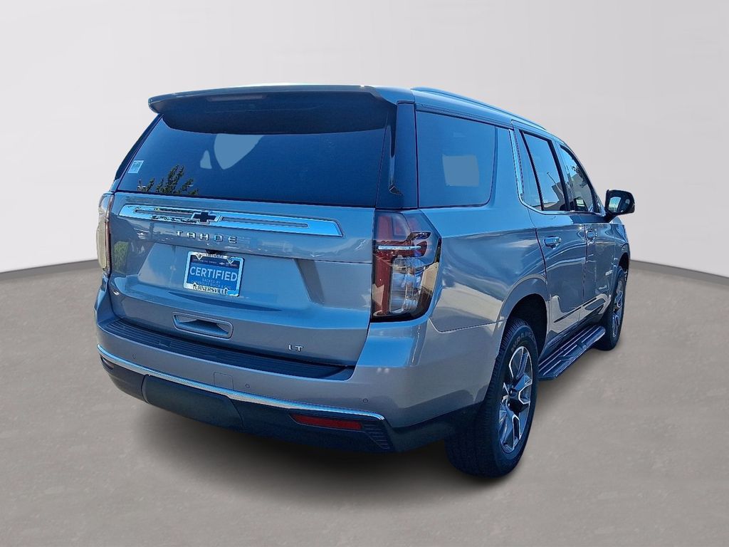 Thumbnail: 2023 Chevrolet Tahoe - 6