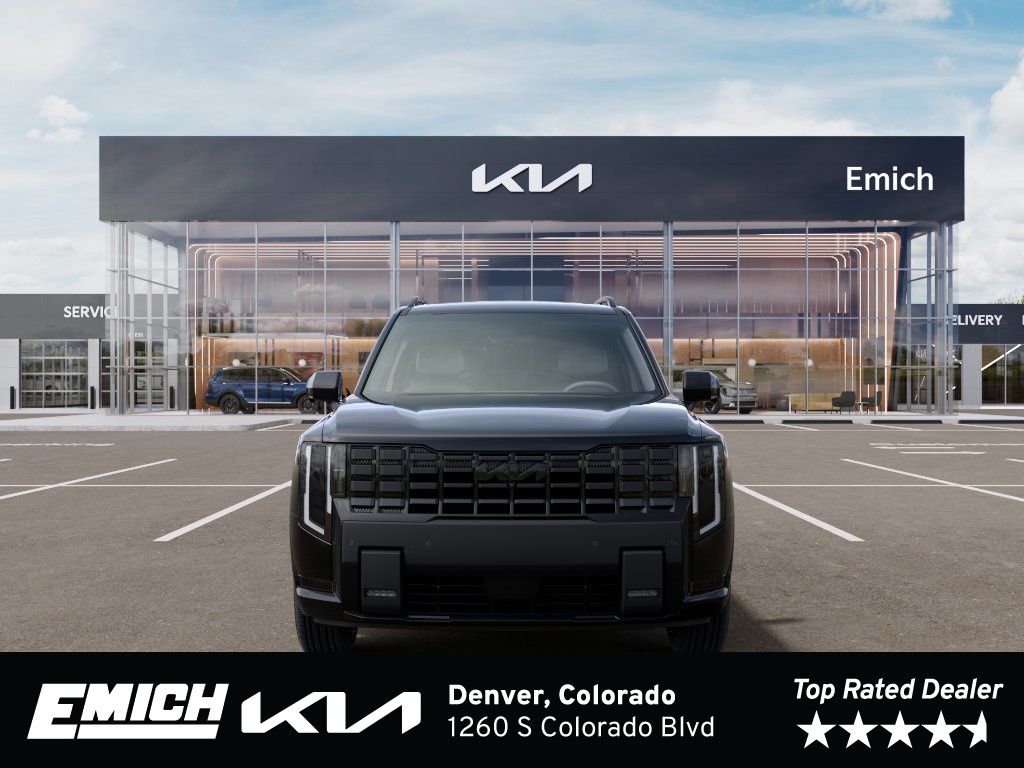 2027 Kia Telluride X-Line SX Prestige - Photo 3