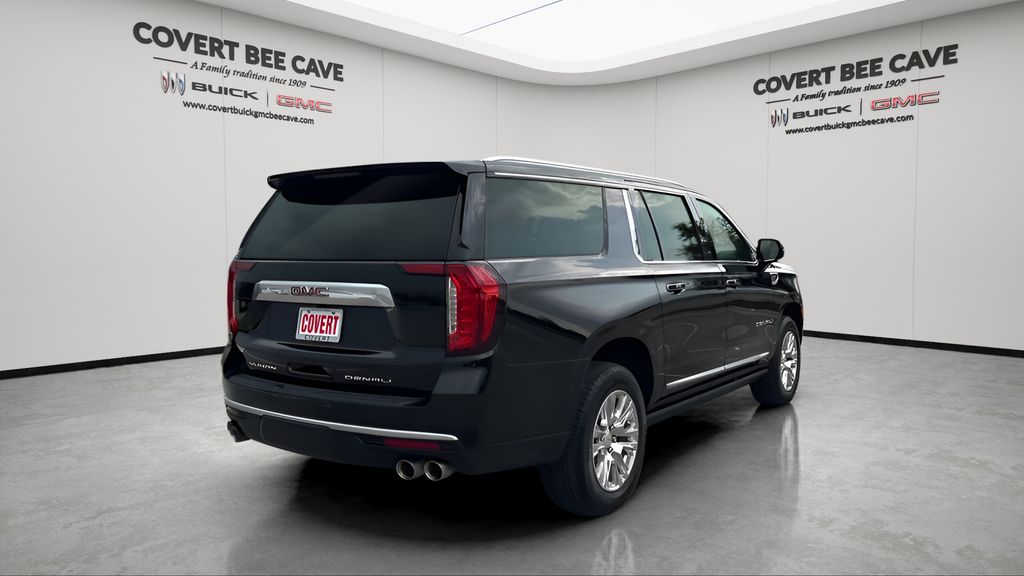 Used Car 2024 Gmc Yukon Xl  Denali For Sale Under $70,000 In Austin, Texas