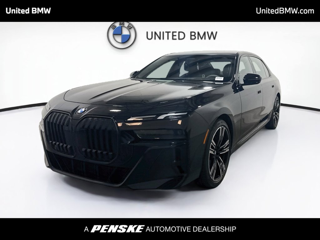 2025 BMW 7 Series 740i -
                  Roswell, GA