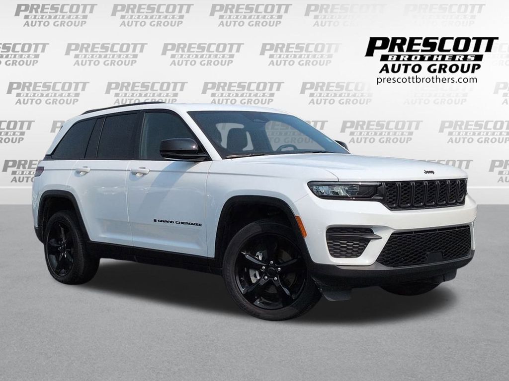 2024 Jeep Grand Cherokee