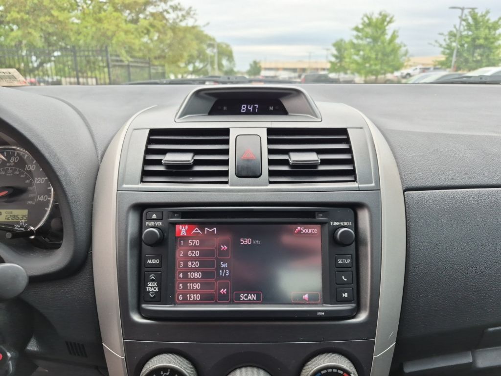 Used Car 2013 Toyota Corolla  L For Sale Under $10,000 In Austin, Texas