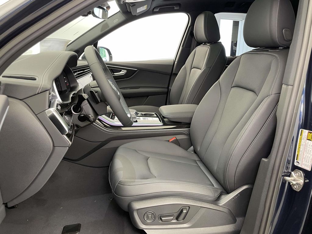 2026 Audi Q7 55 Premium Blue at Audi Porsche Sewickley