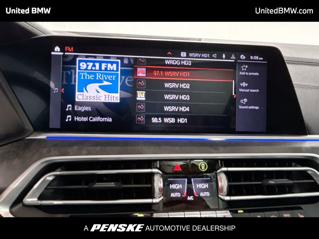 Thumbnail: 2021 BMW X5 - 16