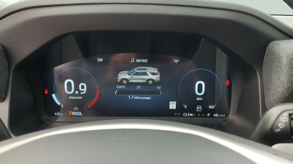 New 2026 White Ford Active image 24