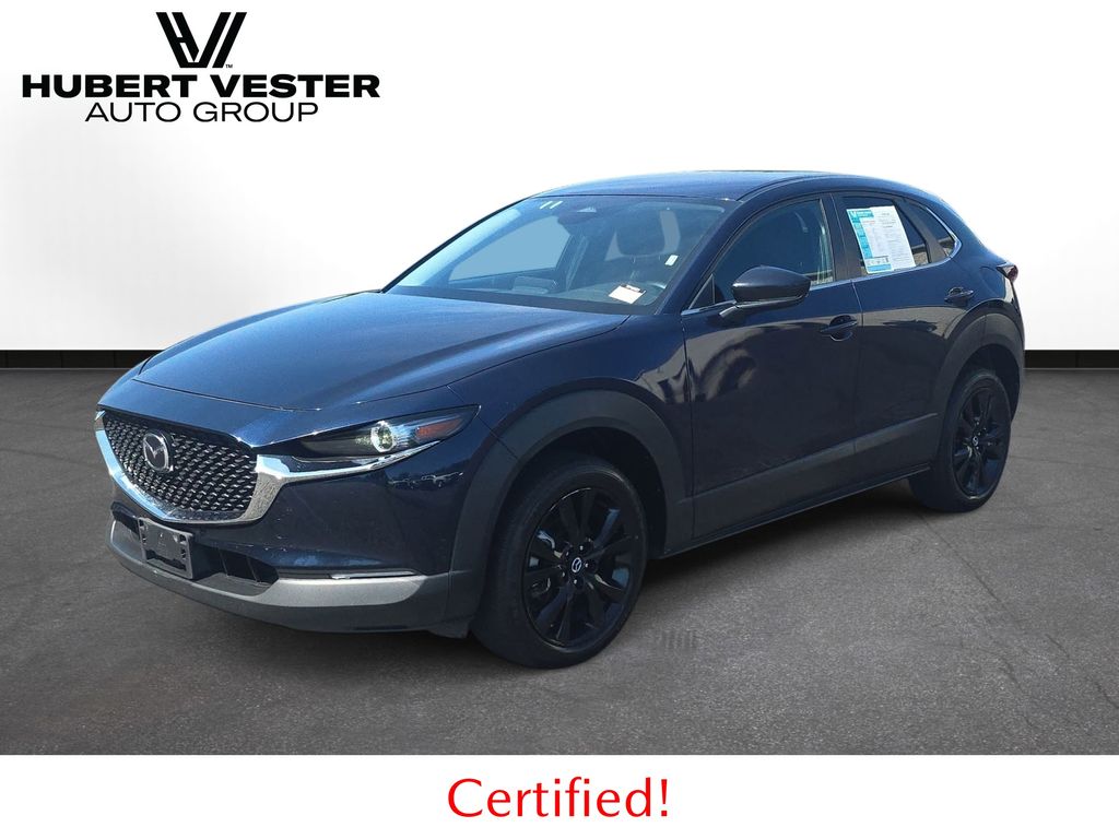 Used 2024 Mazda CX-30 SUV