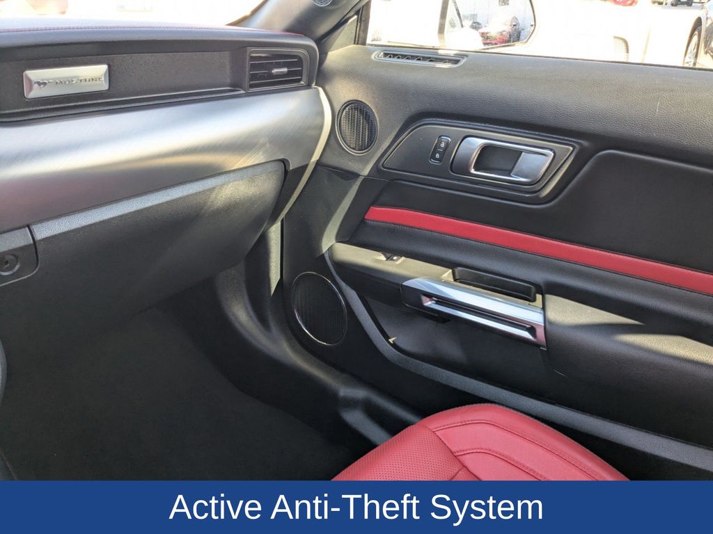 2023 Ford Mustang GT Premium Convertible