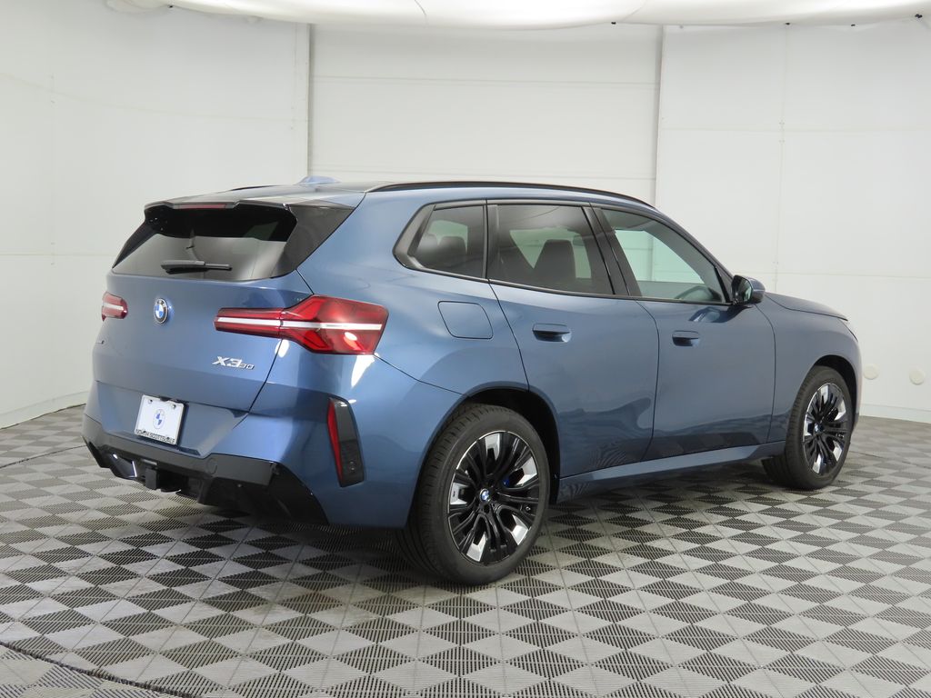 Thumbnail: 2026 BMW X3 - 6
