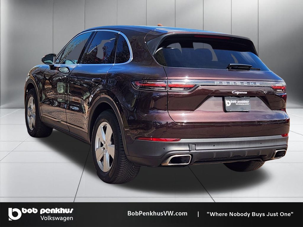 2019 Porsche Cayenne Base - Photo 27