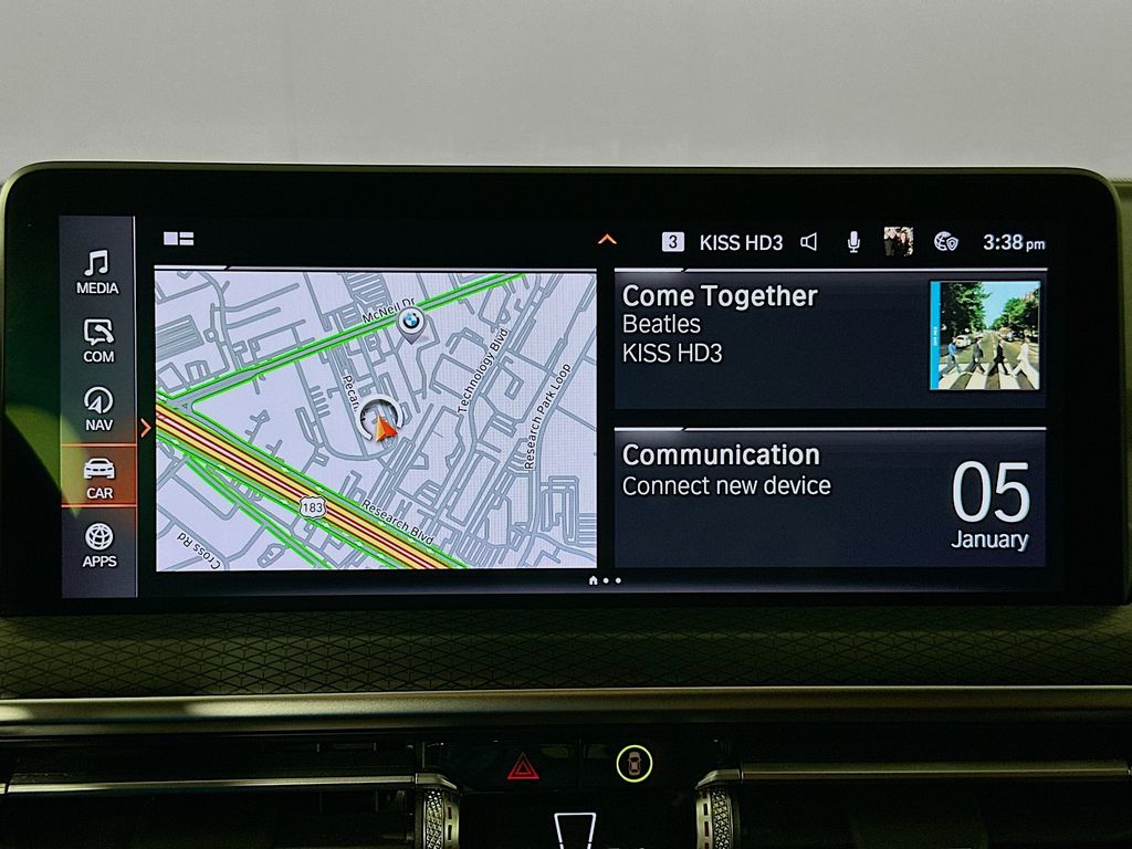 Thumbnail: 2023 BMW X4 - 15