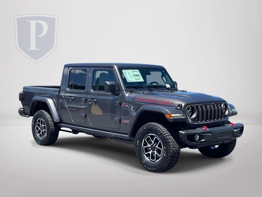 2026 Jeep Gladiator Rubicon X Auto's photo