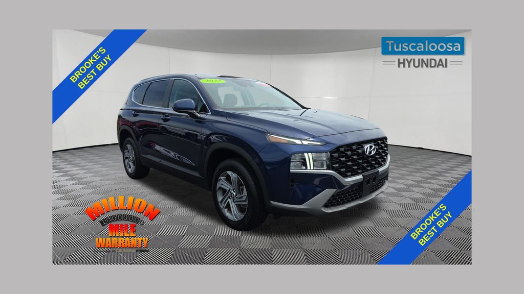 2022 Hyundai Santa Fe SE AWD