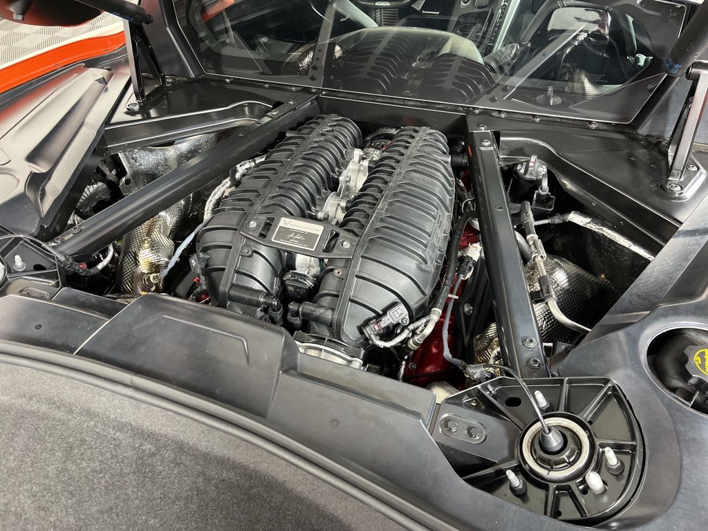 Thumbnail: 2025 Chevrolet Corvette - 18