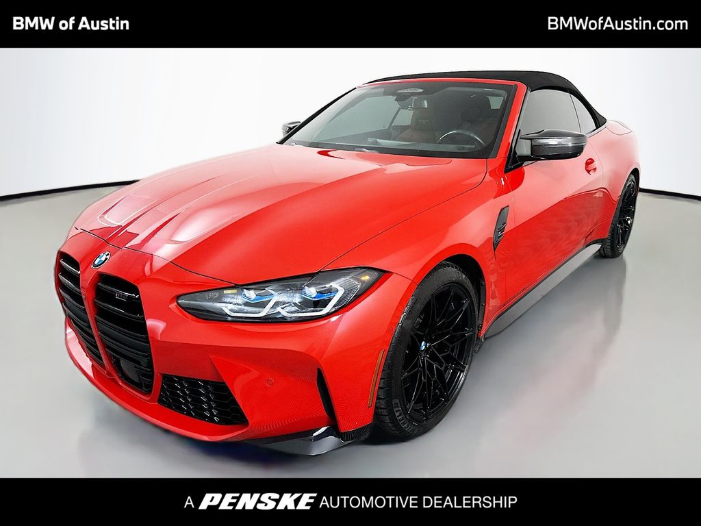 2024 BMW M4 Competition -
                  Austin, TX