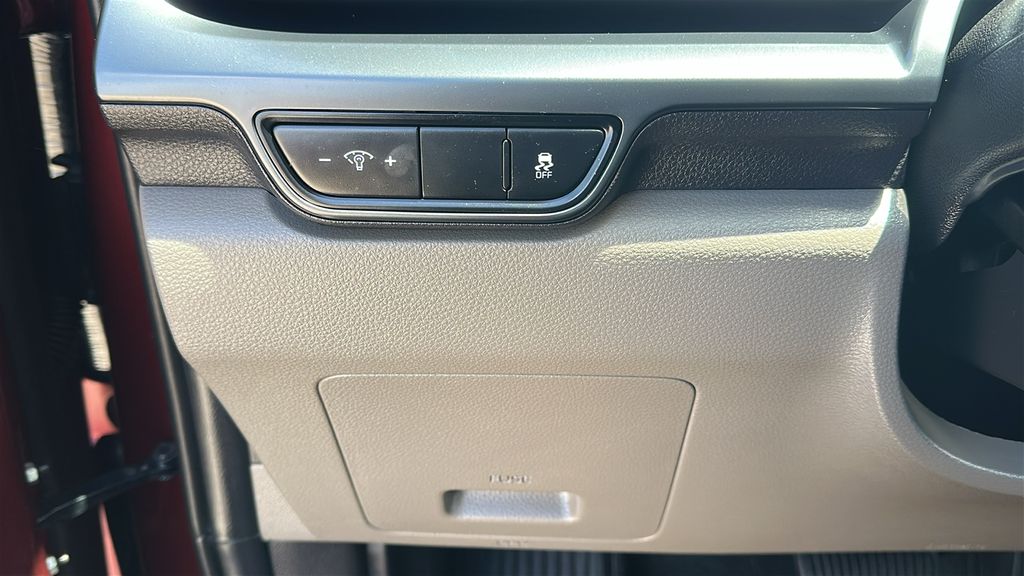 2026 Kia Carnival LXS Red at Community Kia