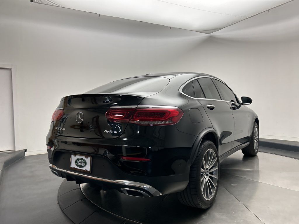 Thumbnail: 2020 Mercedes-Benz GLC - 5