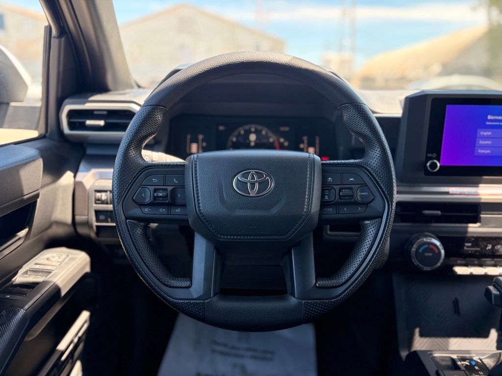 New 2026 Toyota Tacoma Truck