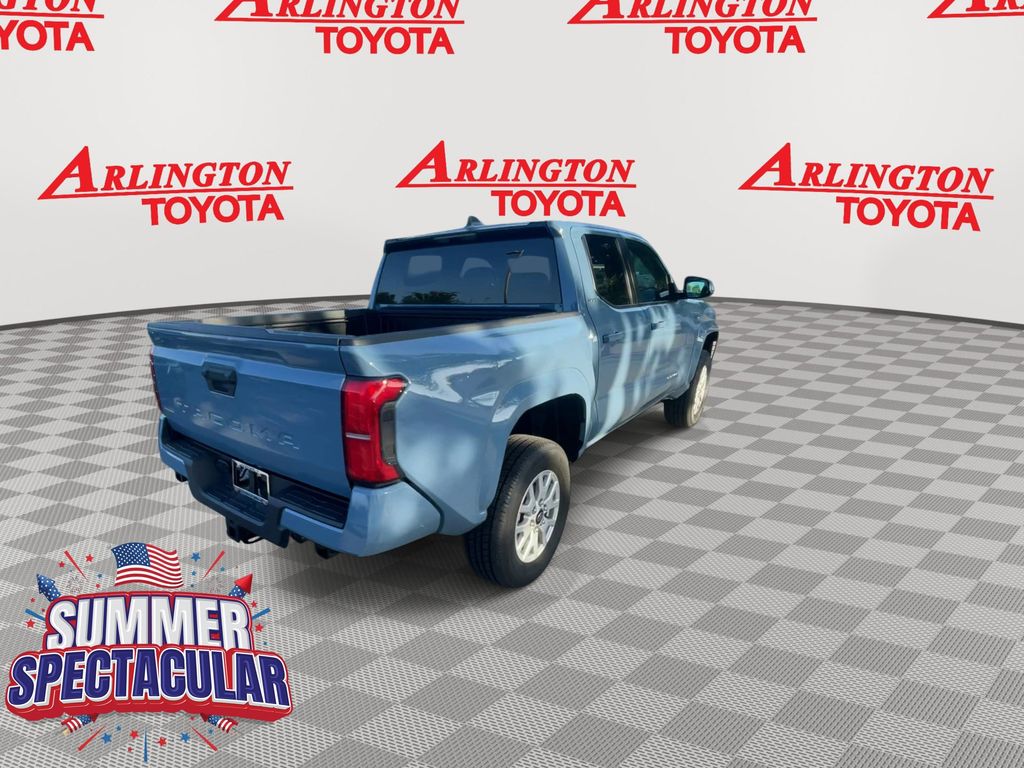 Used 2026 Toyota Tacoma Truck