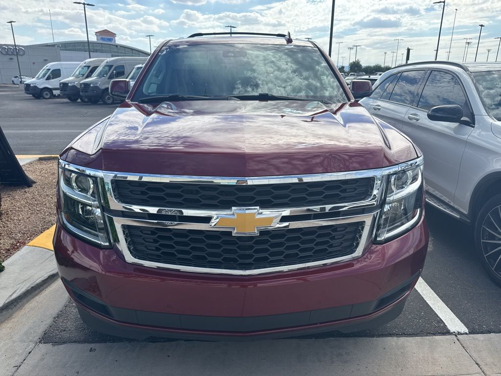 Thumbnail: 2019 Chevrolet Tahoe - 2
