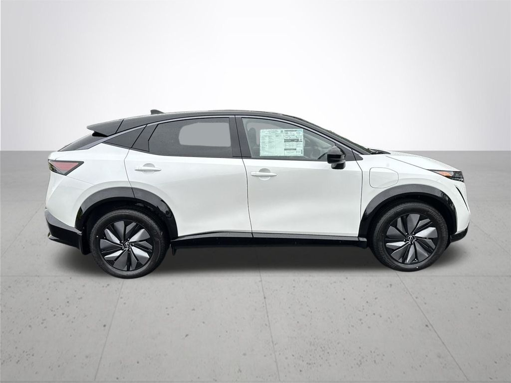 2025 Nissan Ariya ENGAGE e-4ORCE