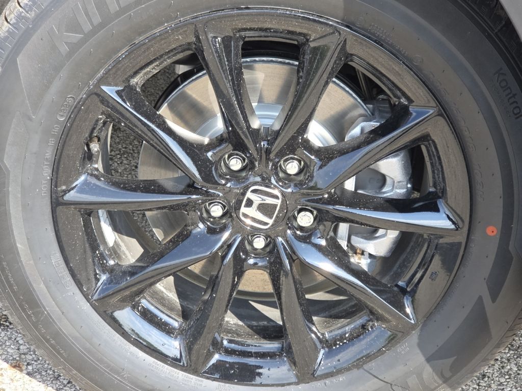 New 2026 Gray Honda Sport-L image 11