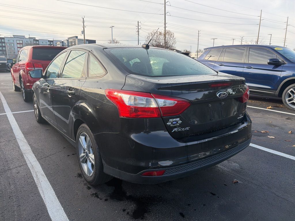 Thumbnail: 2014 Ford Focus - 2