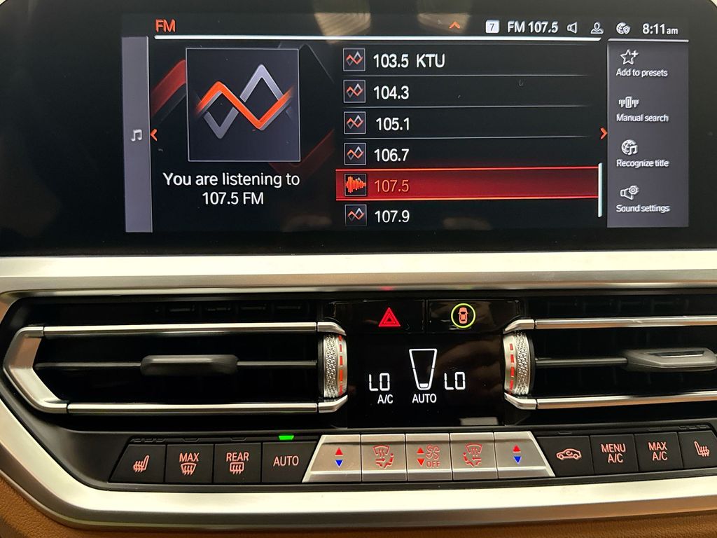 2022 BMW 4 Series 430i 8