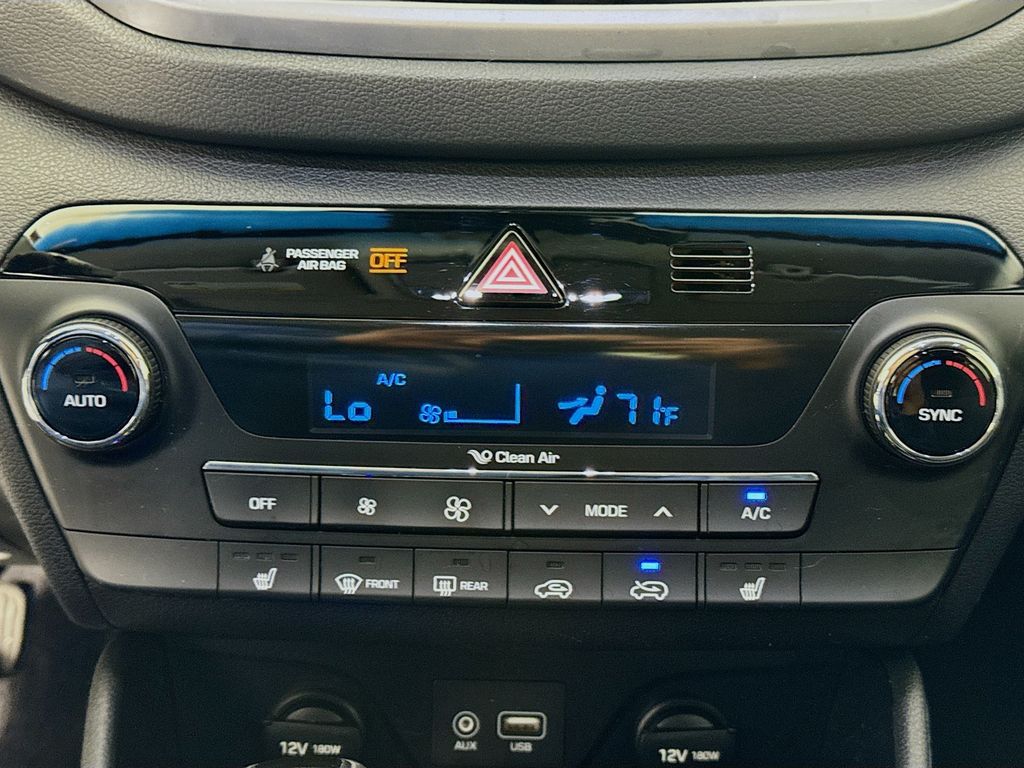 Used Car 2017 Hyundai Tucson  Value For Sale Under $15,000 In Austin, Texas