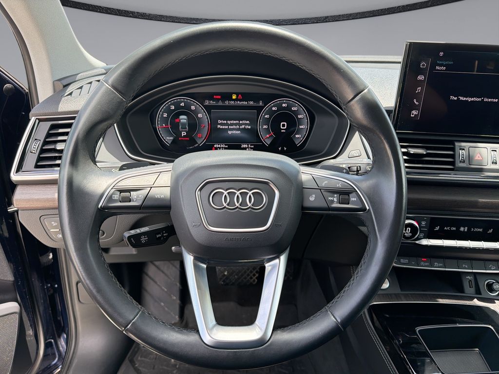 Thumbnail: 2021 Audi Q5 - 21