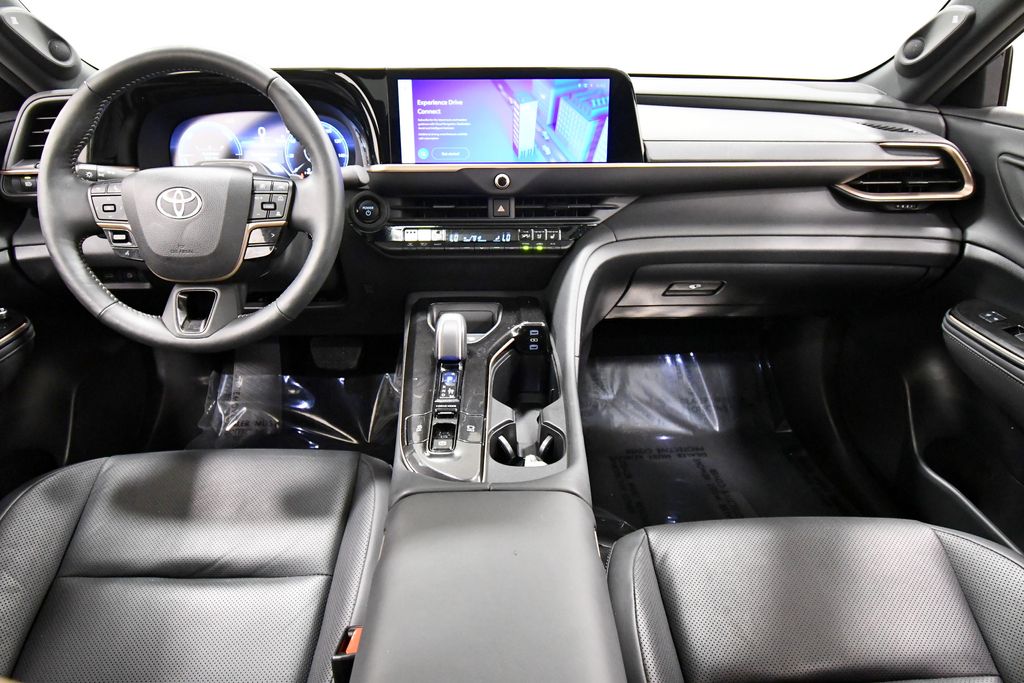 Used 2024 Toyota Crown Sedan