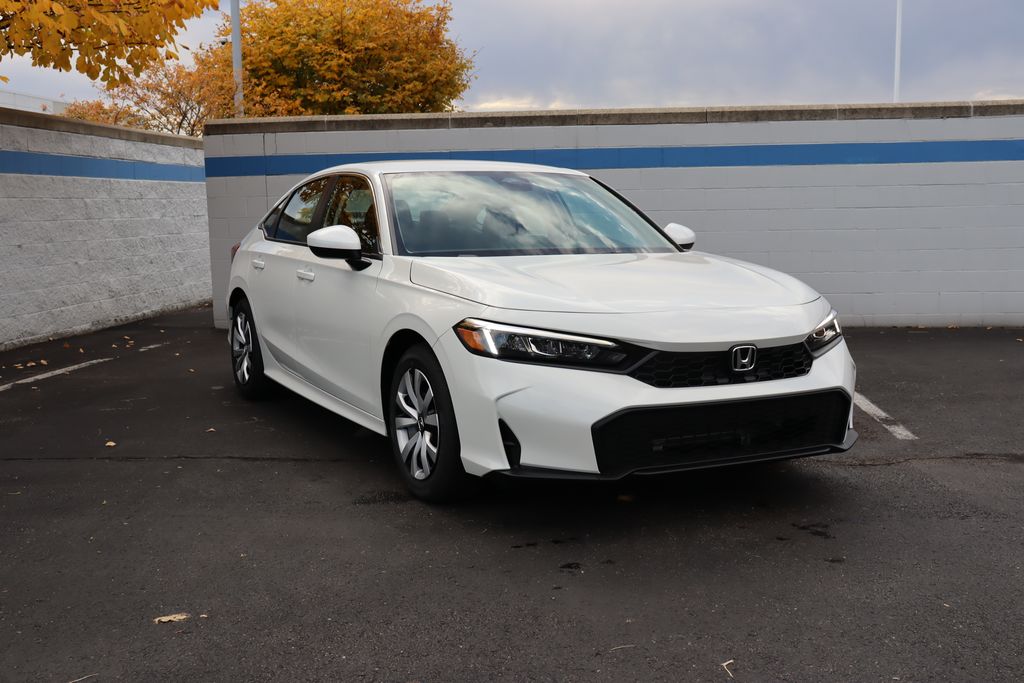 Thumbnail: 2026 Honda Civic - 7