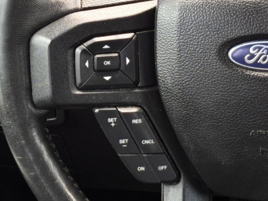 Used Car 2017 Ford F-150  Xlt For Sale Under $20,000 In Corsicana, Texas